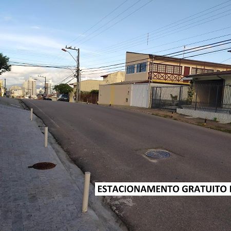 Loft Encantador A - 8 Km De Floripa Sao Jose  Exterior photo