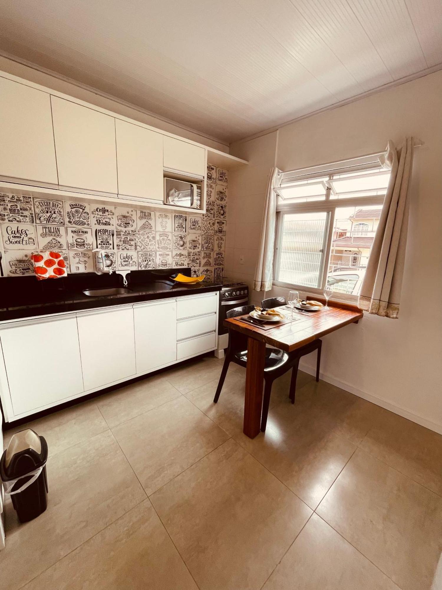 Loft Encantador A - 8 Km De Floripa Sao Jose  Exterior photo